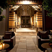 The Oak Room at Ram’s Gate Winery