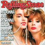 So Many Rolling Stone Covers in Here