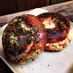 Like a Hall of Fame of Bagels