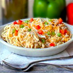 King Ranch Casserole from Holy Ravioli