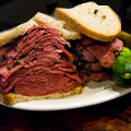 Giant Pastrami Sandwiches Live Here