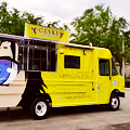A Sushi Truck That Shows Braves Games