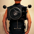 Wearable Boom Box