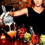 The Super Bowl of Lady Bartending