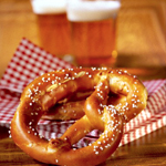 Pretzels and Beer After Midnight