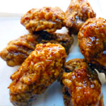 File Under: “Fried Chicken, Korean”