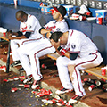 The Braves Melted Right the Hell Down