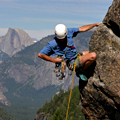 Rock Climbing in Yosemite