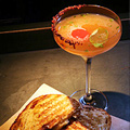 The Grilled Cheese Martini