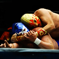 A Mexican Wrestling Throwdown