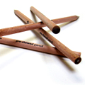 Pre-Chewed Pencils
