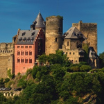 Burghotel auf Schoenburg