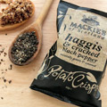 Haggis Potato Chips