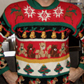 Ugly Holiday Sweater Party at JBar