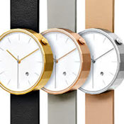 Polygonal Watches by Way of Taiwan