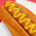 Absinthe's Kobe-Beef Hot Dog