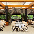 A Power-Hour Lunch at Hotel Bel-Air