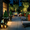 Private Park Opens at the Hudson Hotel