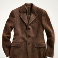 A Tweed Jacket with Some English on It