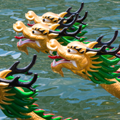Chinatown Dragon Boat Race