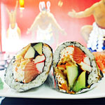 Sushi News. Get Your Sushi News Here.