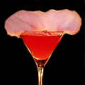 Behold: The Cotton Candy Martini