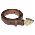 Arrowhead Buckle from Sid Mashburn