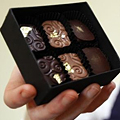 Haggis Chocolate Truffles