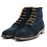 Suitsupply Blue Boot