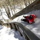 2015: The Winter You Learn to Luge