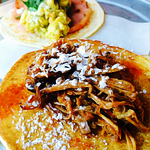 The Age of the Carnitas Pancakes Dawns