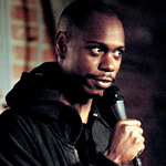 Some Stand-Up from Dave Chappelle
