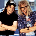 Wayne’s World in the Park