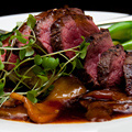 Prime NY Steak Dinner for $29 at MoMo’s