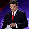 Rick Perry Forgets the Third Thing