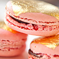 Champagne Macarons and Ferraris