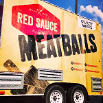 Once Upon a Time: Meatball Truck