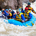 Catching Five Miles of Rapids