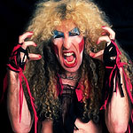 That Looks Like Dee Snider on Stage