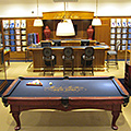 Oxfords and Billiards on M Street