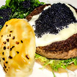 Interested in a Caviar-Infused Burger?