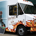 The City Street Grille Food Truck