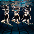 Backstroking in Unison with Others