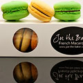 A Box of Fancy French Cookies
