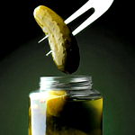 The World’s Hottest Pickle
