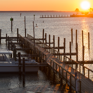 How Does Spring Break at a Boutique Hotel in the Chesapeake Bay Sound?