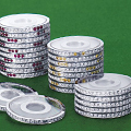 Poker Chips, Now with Pieces of Space