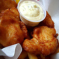 $10 Fish Fry at One Sixtyblue