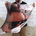 Bespoke Silk Scarves