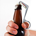 A Sort of Ingenious Bottle Opener